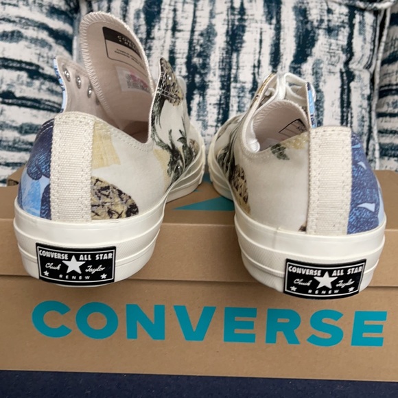 Converse Chuck Taylor 70 All Star 1BG001 Unisex/Men RB/MM MENS - Picture 14 of 16